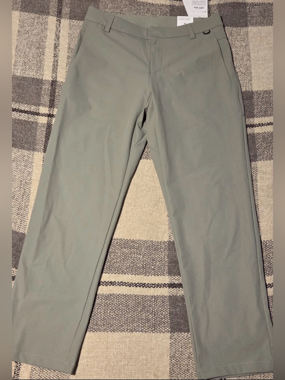 Nike 24.7 Perfectstretch Dri-Fit
Pants Light Army Green HQ6930-320 34x30